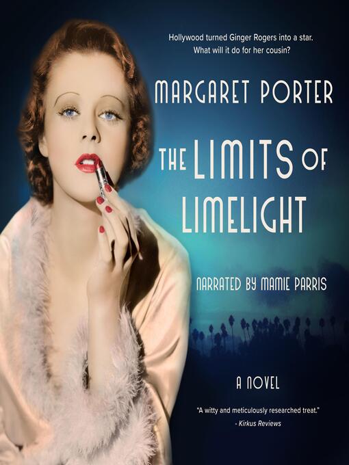 Title details for The Limits of Limelight by Margaret Porter - Available